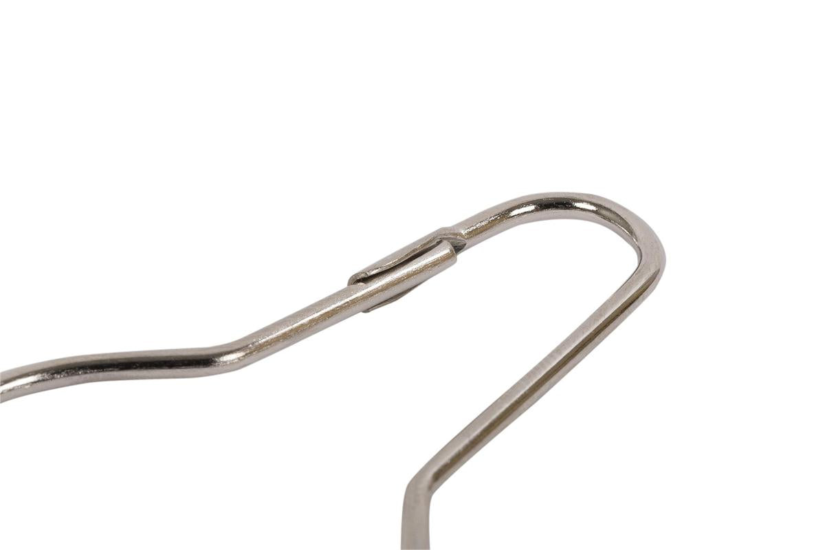 Bodico, 12-pc Metal Shower Curtain Ring, PVC bag w/header(HZ)