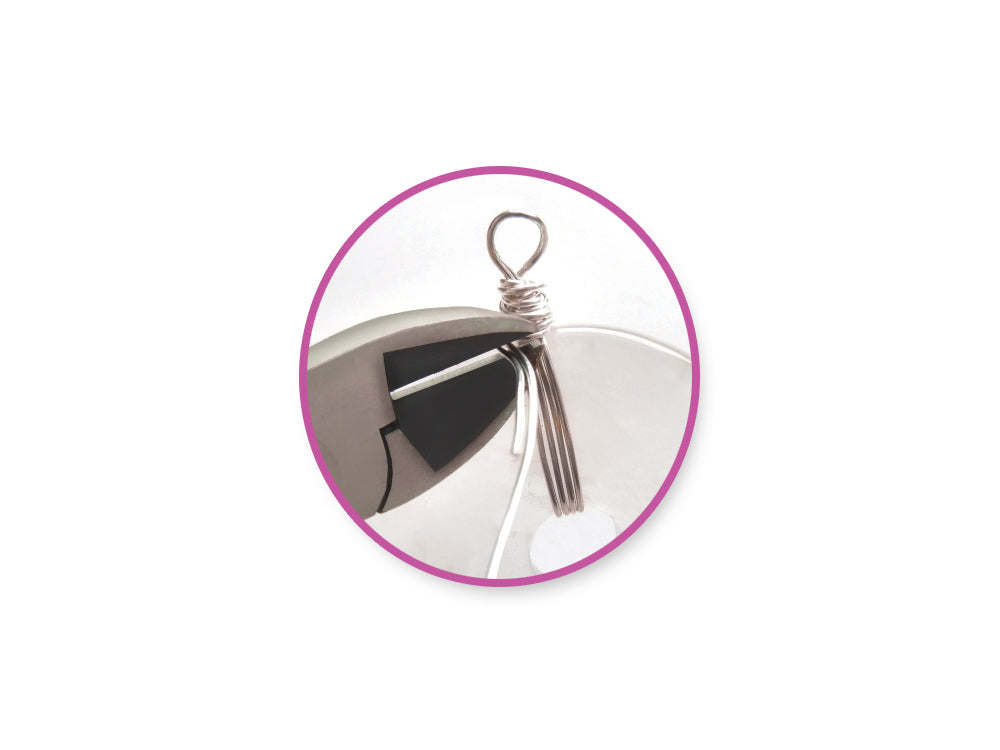 Beading/Jewelry Tool: Diagonal Cutters w/Soft Grip Handle