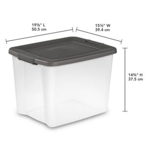 Storage Shelf Tote