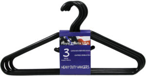 Hanger Heavy Duty 3Pk