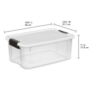 Ultra Latch Box