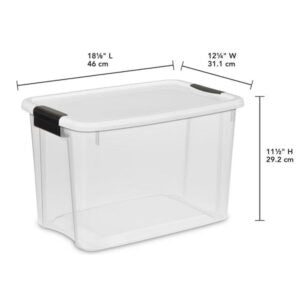 Ultra Latch Box