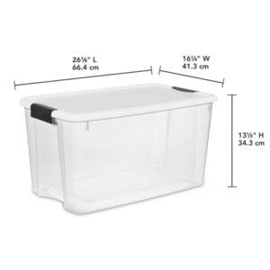 Ultra Latch Box