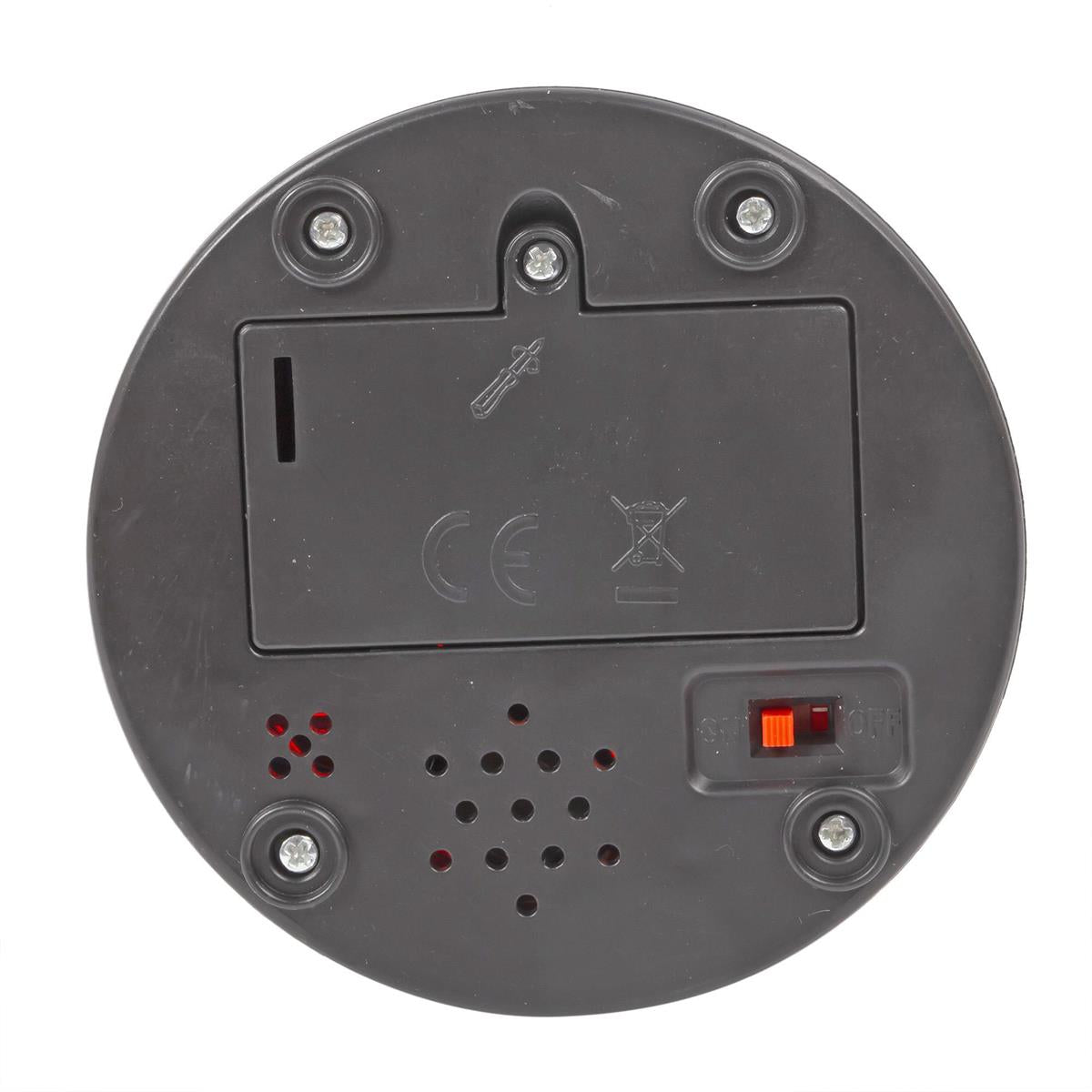 Answer Buzzer w/Light & Sound Battery Not Incl.