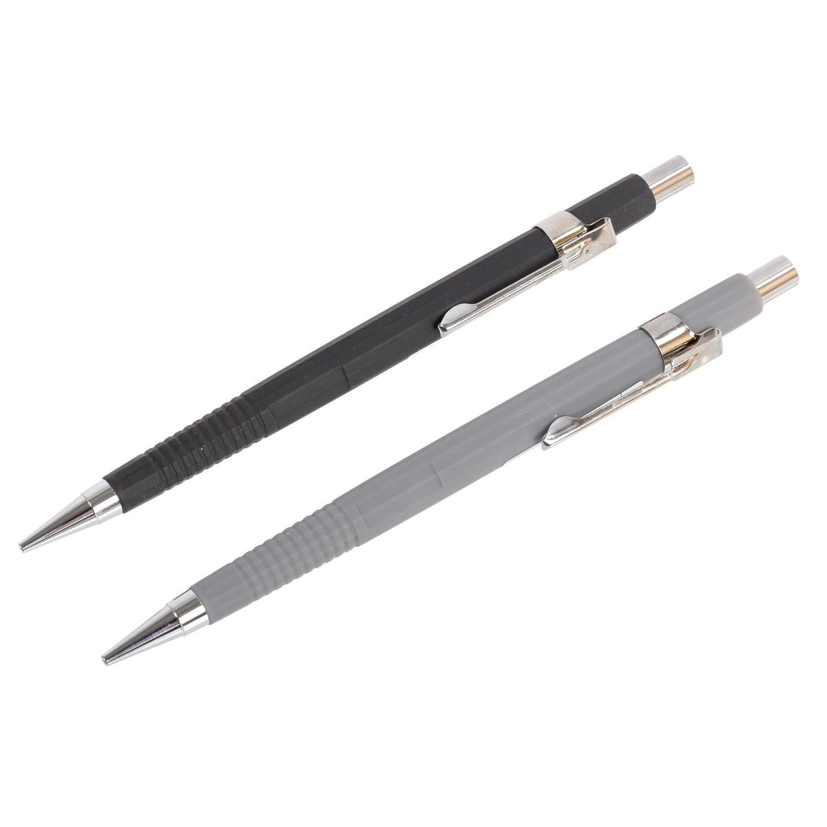 Desk Tech 2-Pc Mechanical Pencil 0.5 Blister card