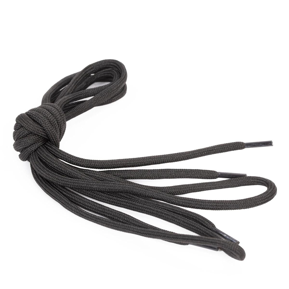 Gino's 72" Boot Laces, Black, H/C
