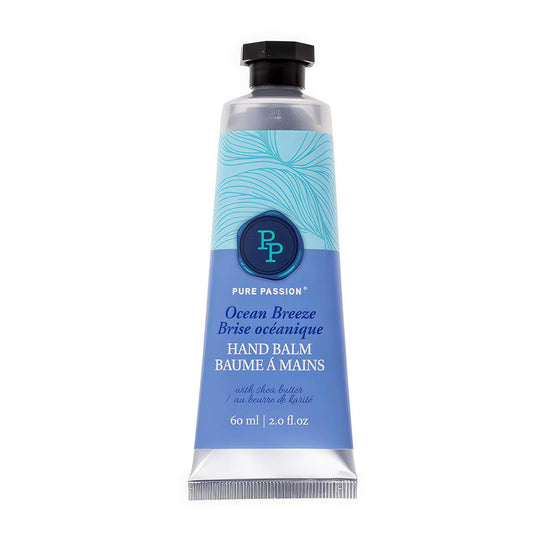 Pure Passion,60mL, H.Balm, Ocean Breeze, 10% shea, (78324 refill)