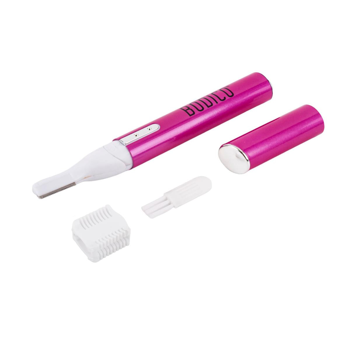Bodico, Facial Hair Groomer ,16x2x2cm, req:1*AAA (not incl),