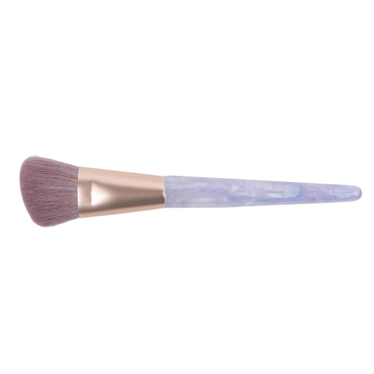 Bodico, Resin Cosmetic Blush Brush 19*2cm, pvc bag