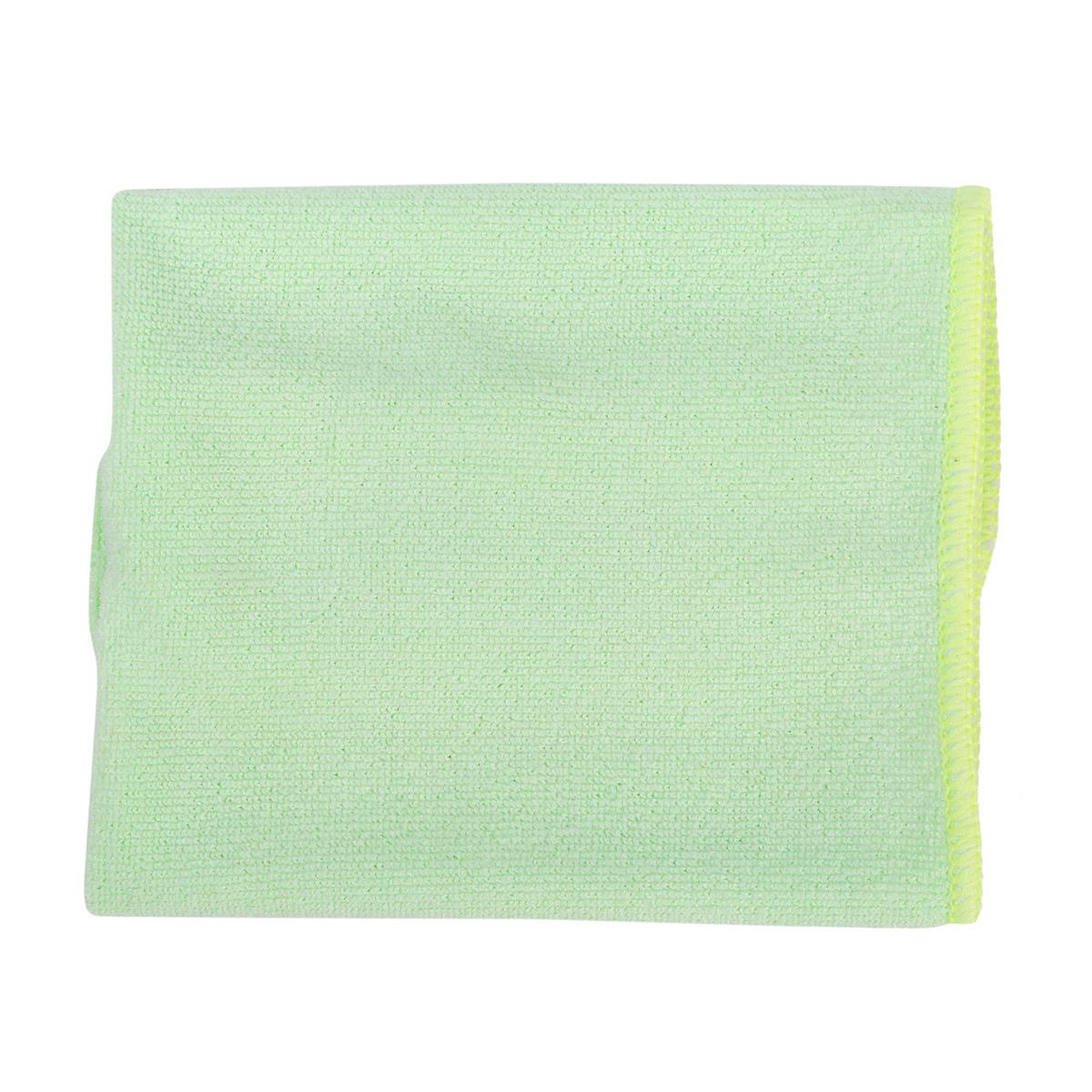H.E.  Microfibre General Cleaning Cloth, 12.5"x12.5, H/C