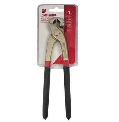 tower pincer pliers,45# carbon steel,Nickle,10 in
