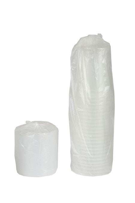 DELI ROUND LEAKPROOF 32oz PP CONTAINER w/LID 240/CS