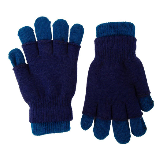Nordic T. Kids Layered Knit Glove, hc