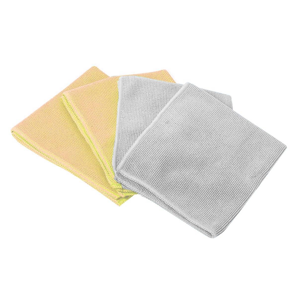 Premium Microfiber Cleaning Cloth - 30x35cm Highly Absorbent (1pc)