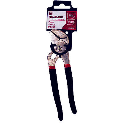 SLIP GROOVE PLIERS - 8"