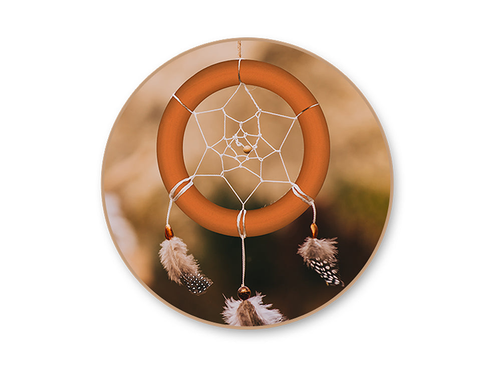 Craftwood: 65mm Craft Rings x3 Natural