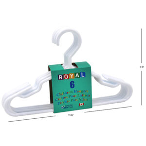 Hanger Children 6Pk