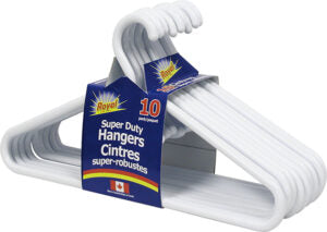 Hanger Heavy Duty 10Pk