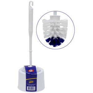 Toilet Brush Set Round