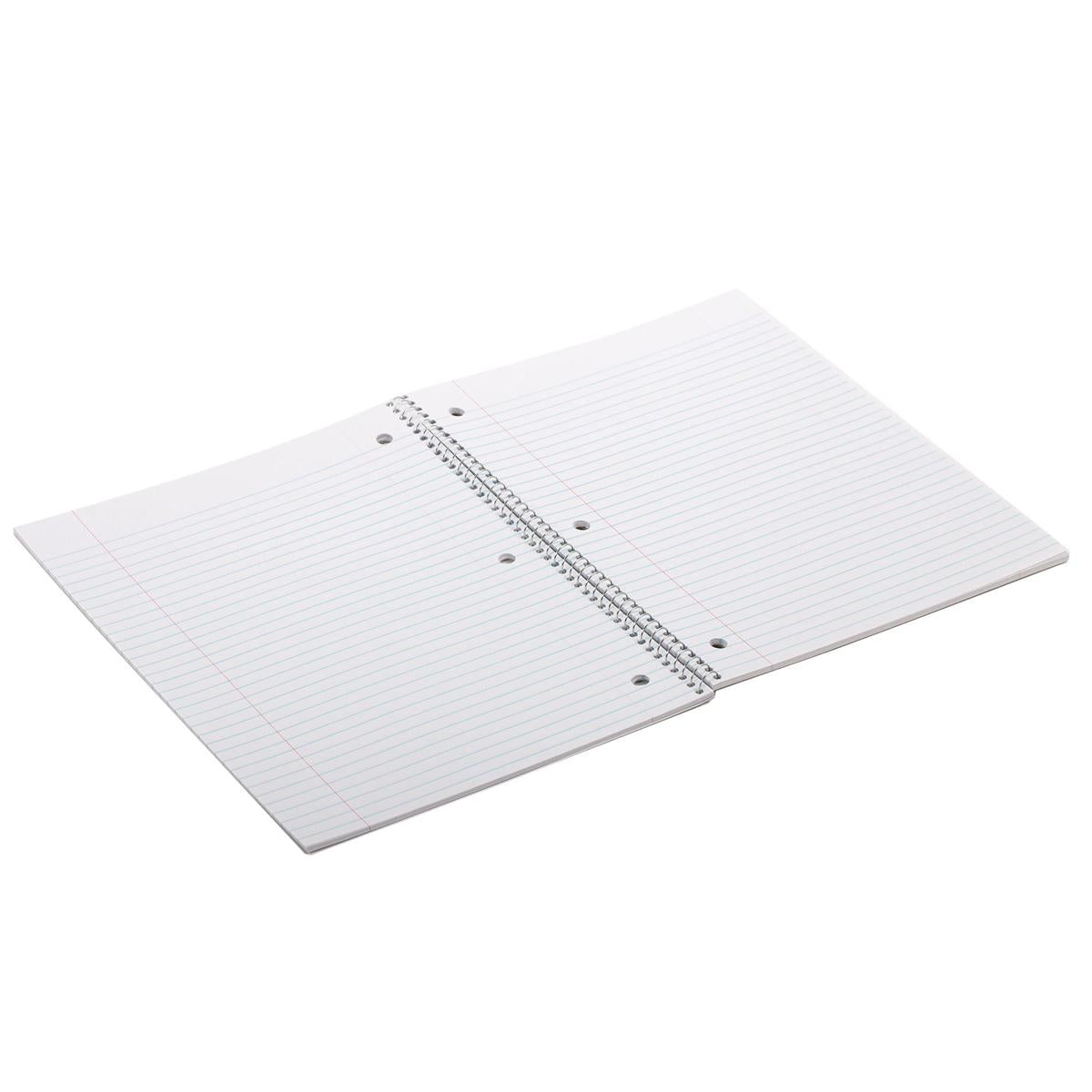 O.WKs. 140-P 1-Subject Notebook Coil, 8x10.5"