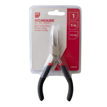 MINI CIRCLIP PLIERS 5"