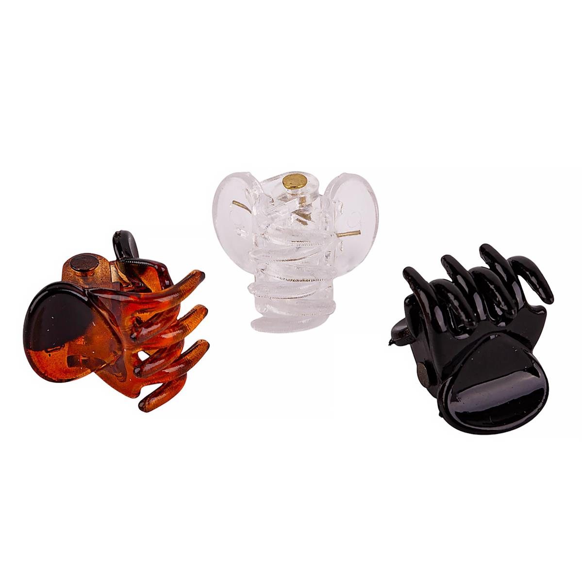 Stylin, 12-pc Clips, 2 styles ,b/c