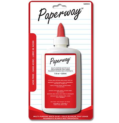 MULTI-PURPOSE WHITE GLUE-225ML