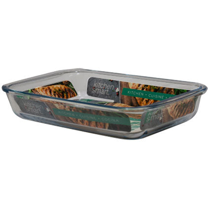 RECT. GLASS BAKING DISH-1.6L