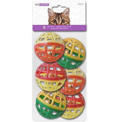 CAT TOYS