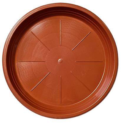 FLOWER POT DRIP TRAY 5-1/4"/13.3CM