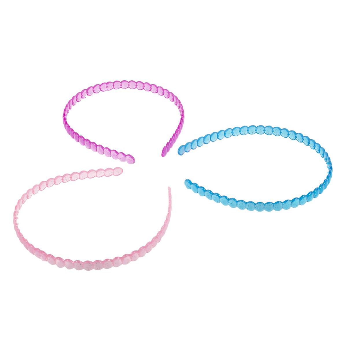 Stylin G, 2p Jelly Headband header card