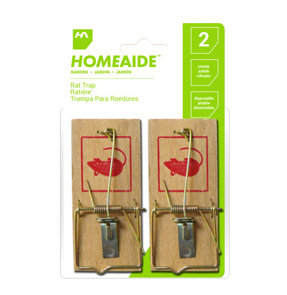 MOUSE TRAPS - 2