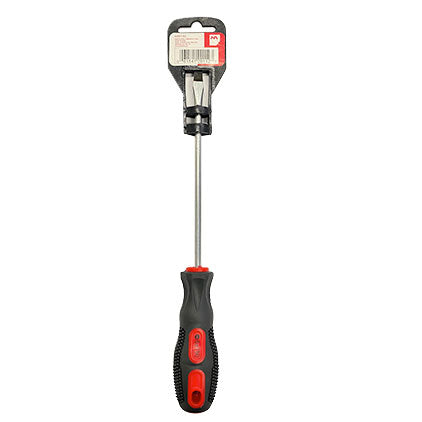 FLAT HEAD SCREWDRIVER 6"