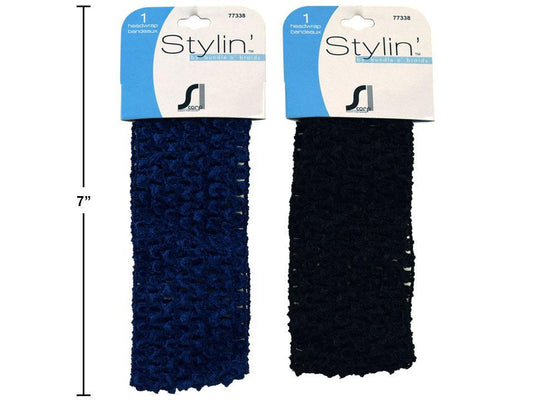 Stylin Knitted Headwraps, h/c
