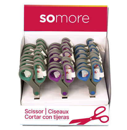 24 PC SCISSOR DISPLAY