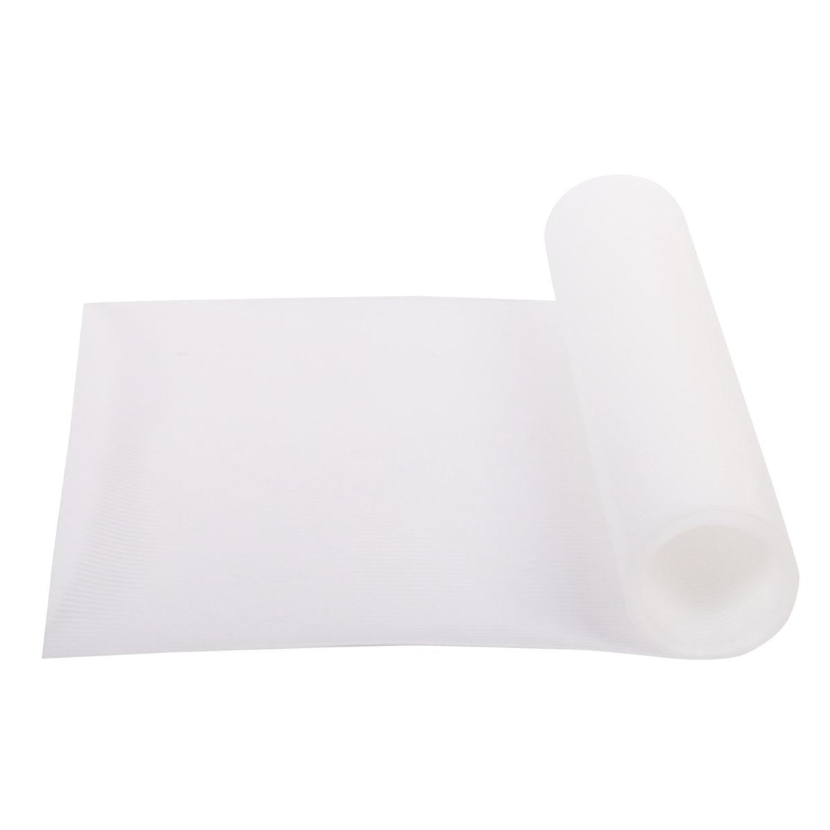 H.E. Anti Slip Liner 12" x 5' Clear  Line, Wrap Card