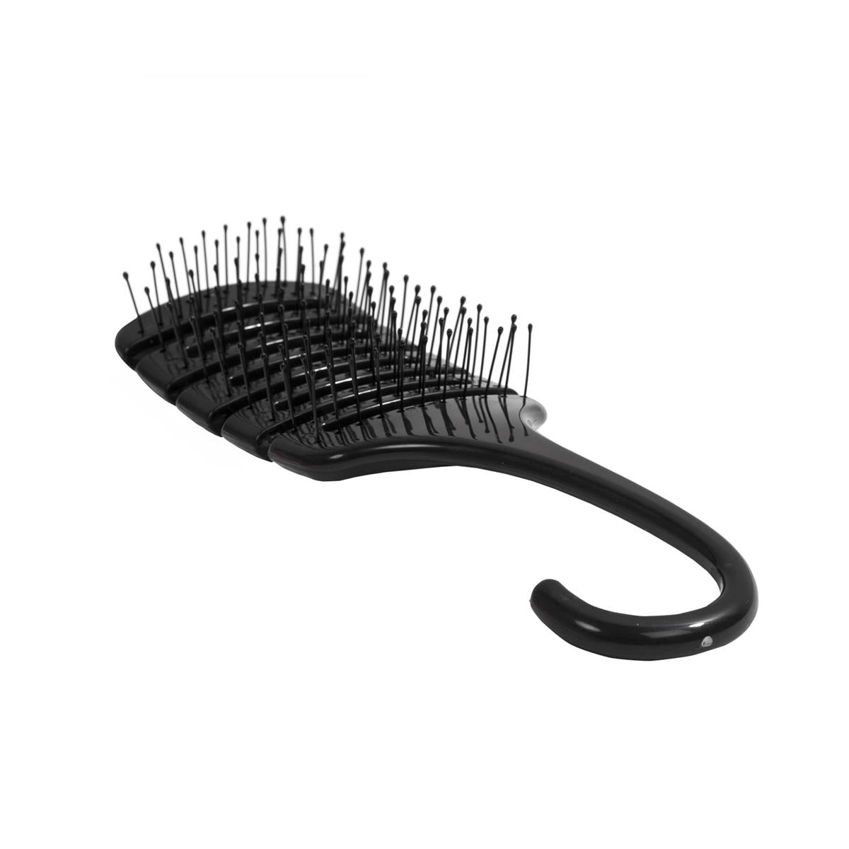 Bodico, Shower Detangling Brush, Hang card