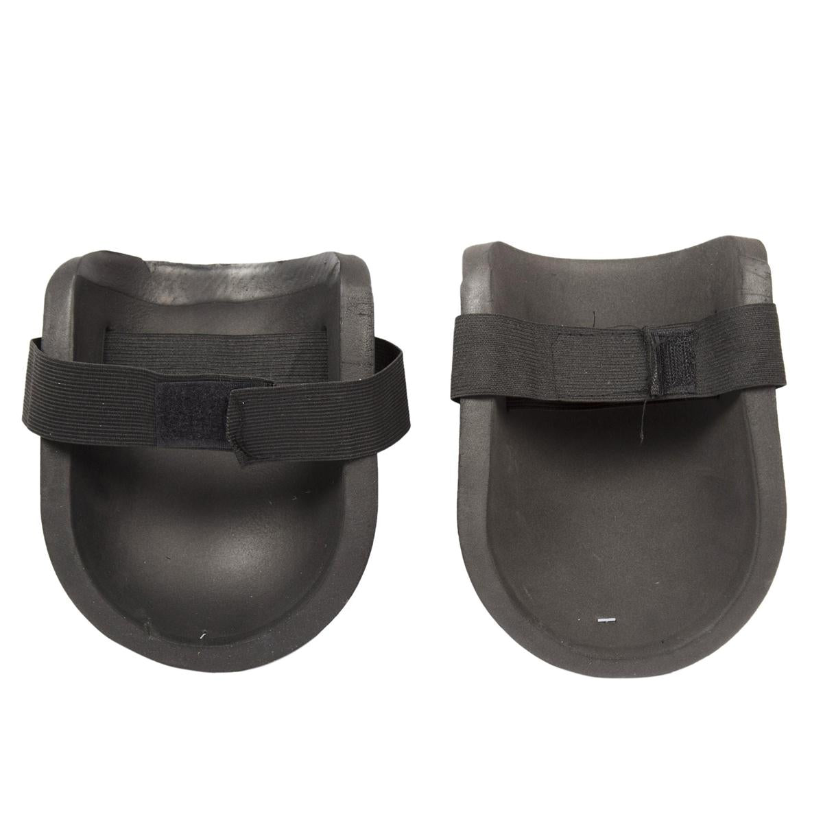H.E. Master Pro Working Knee Pads w/ Strap, header card