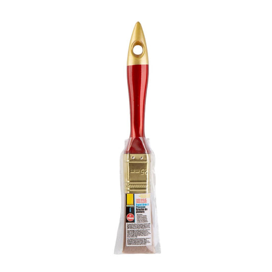 H.E. Paint Pro, 1" Paintbrush, vinyl bag w/ label