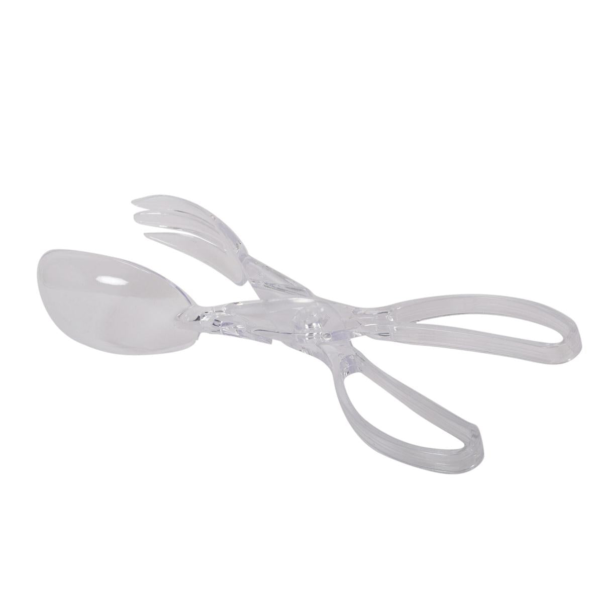 Luciano  Plastic Salad Tongs, pbh