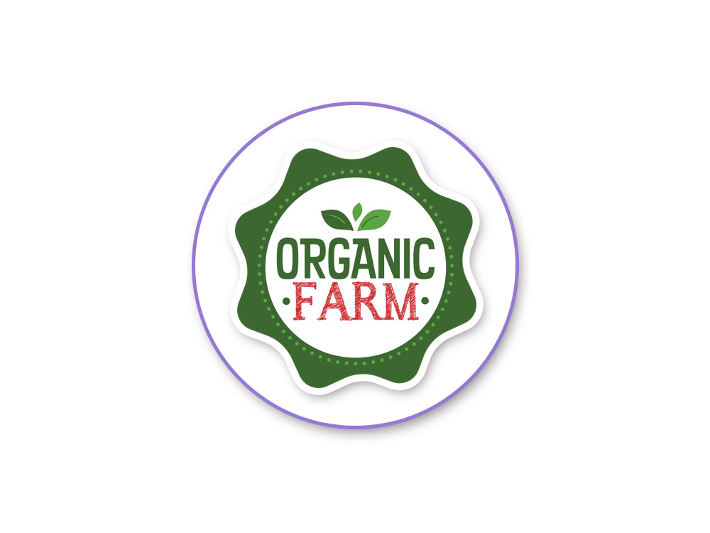 Paper Craft Sticker: 5"x12" Classic Themes 'Clear' Photo Safe 01) Farm To Table