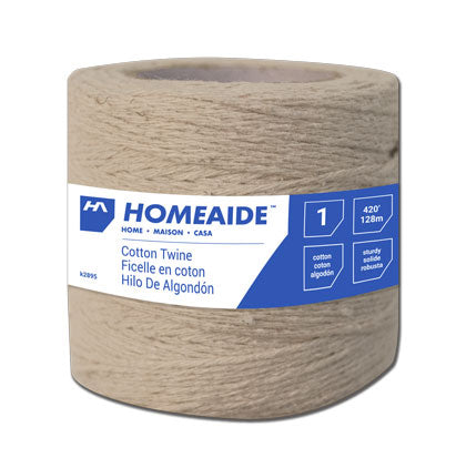 COTTON TWINE - 420'