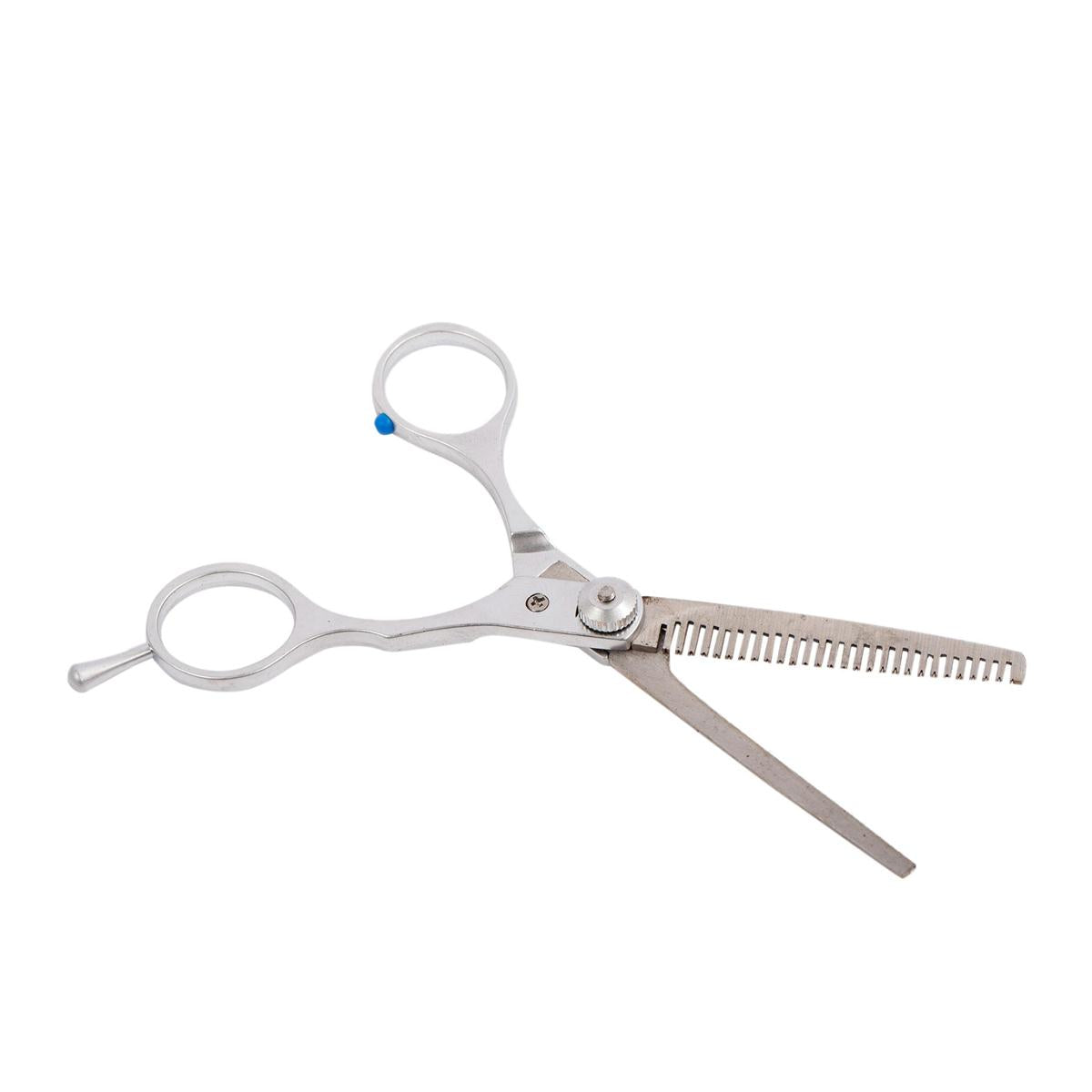 Bodico Salon, 5.5" Thinning Shears , stainless steel, pvc box w insert
