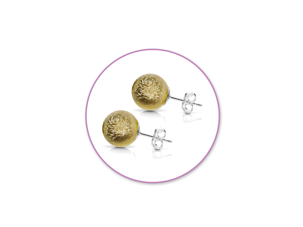 Jewelry Findings: 6.5mm Silver Butterfly Earring Back x60
