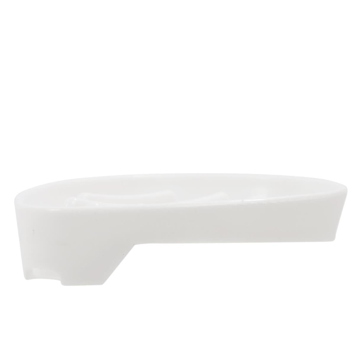 Bodico, Self-Draining Soap Dish, b/c, 12/clip strip