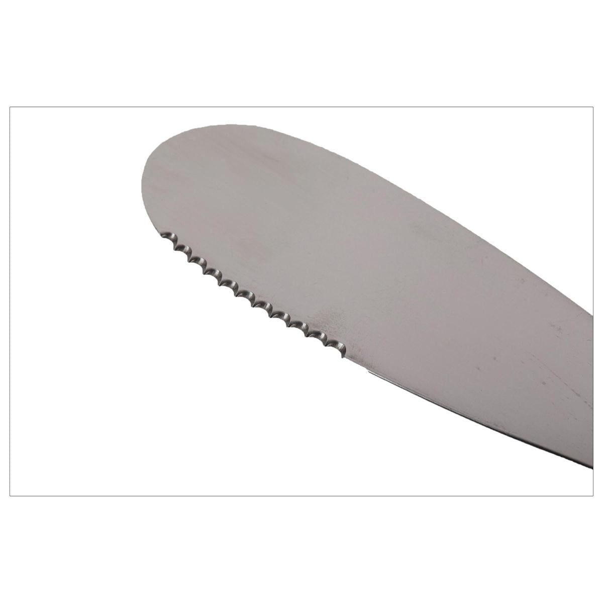 Luciano  S/S Sandwich Spreader, b/c