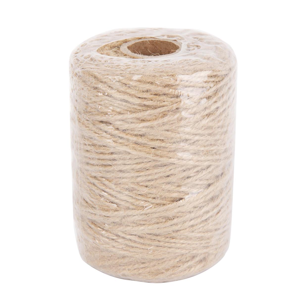Garden E. 100M Jute Twine Balls, pbh