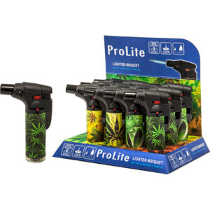 Lighter Turbo Torch Cannabis