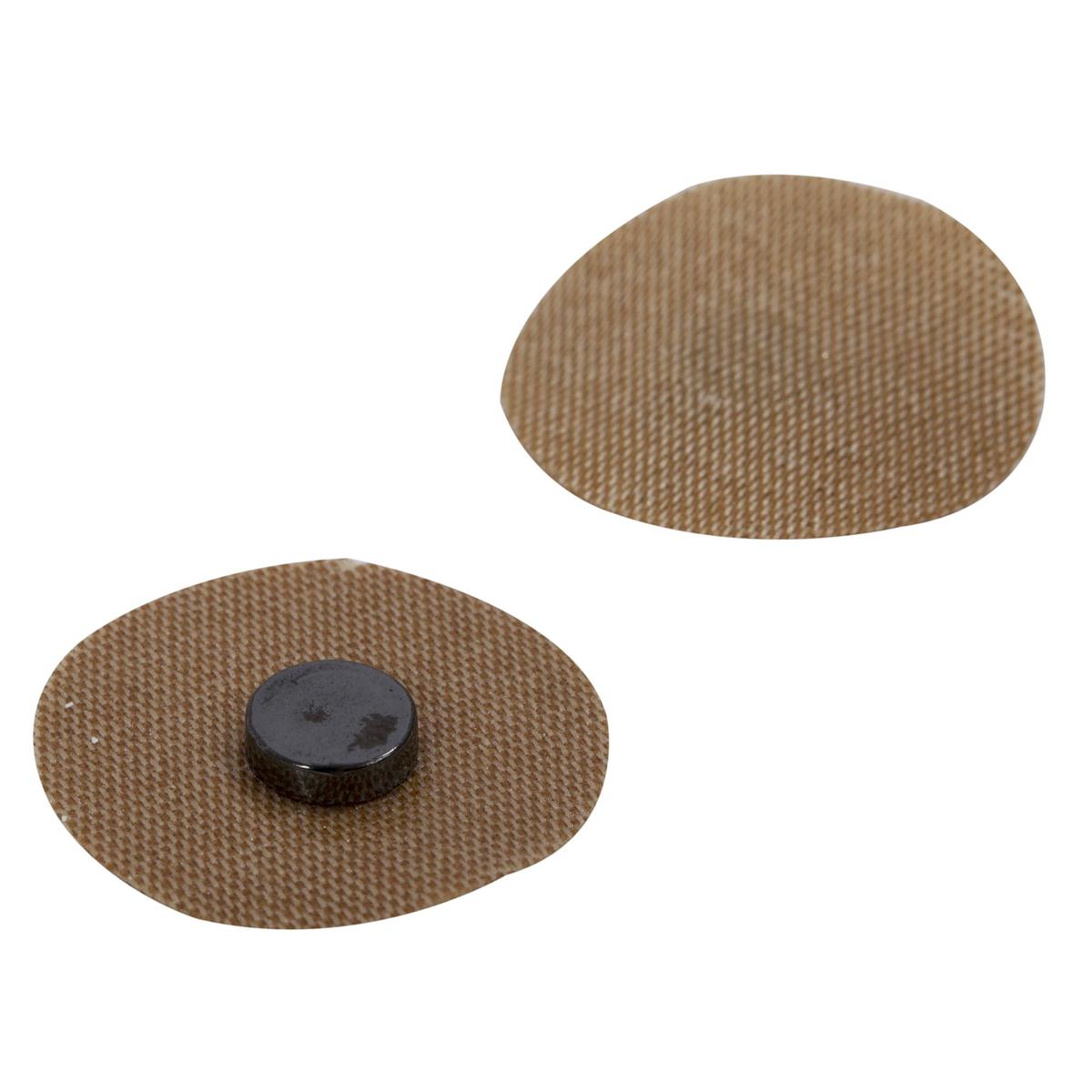 Bodico 10-pc Magnetic Spot Bandage, 1200 gauss, b/c, dia 21mm