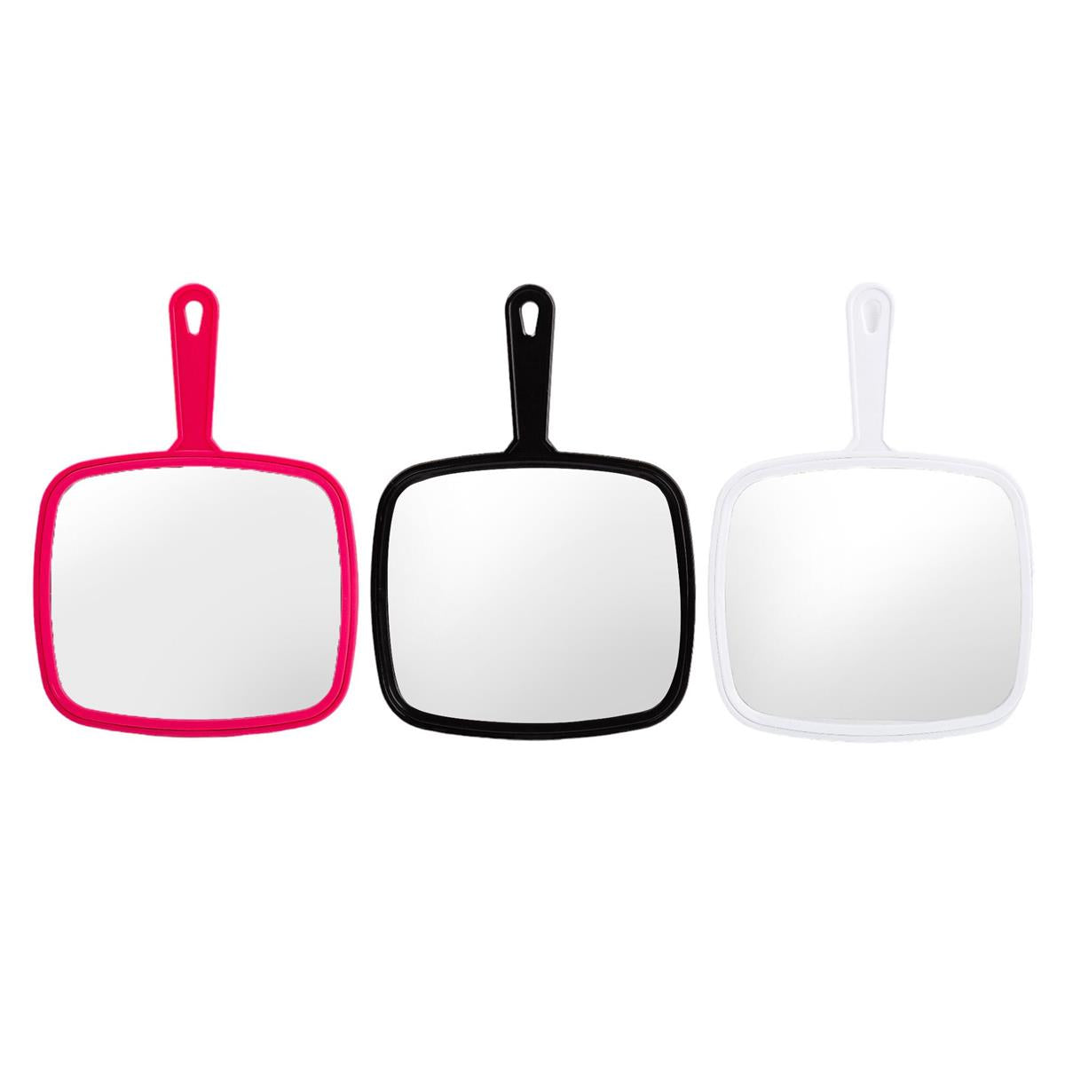 Bodico Grooming Mirror, 3 col., w/sleeve card(HZ)